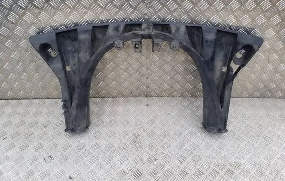 Porsche Taycan 9J1 Front bumper support beam 9J1807617A