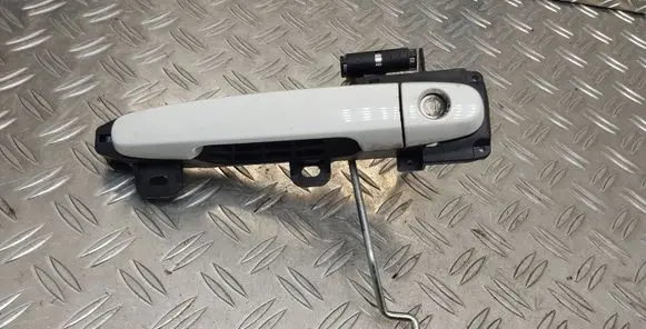 Toyota Aygo AB40 Front door exterior handle