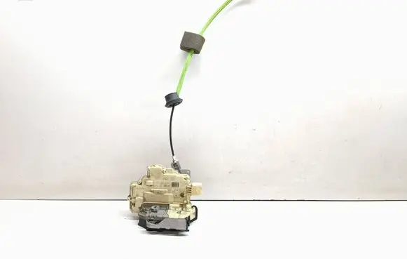 Audi A5 8T 8F Front door lock 8J1837016A