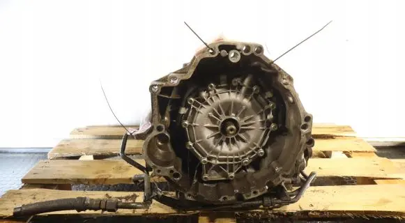 Audi A4 S4 B7 8E 8H Automatic gearbox KTP
