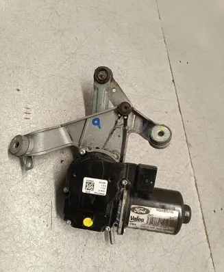 Ford Galaxy Front wiper linkage and motor W000075746 547000757464
