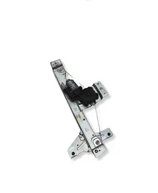 Peugeot 207 Rear door window regulator with motor 9650767280 9650767280F06