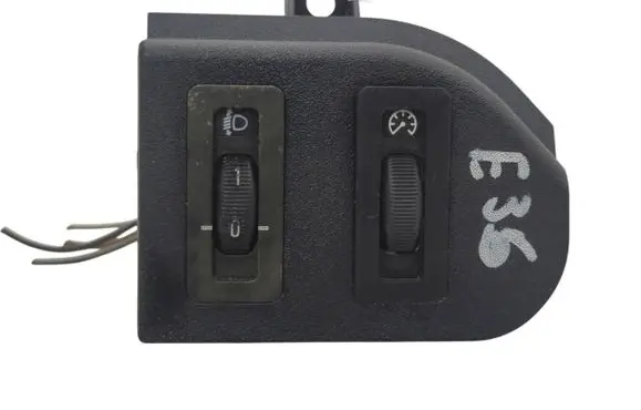 BMW Z3 E36 Multifunctional control switch/knob 13934209 E366131
