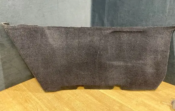 Land Rover Range Rover Sport L494 Trunk/boot side trim panel DK6245431A DK6245431B