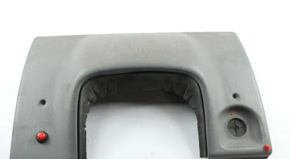 Jeep Wrangler Dashboard lower bottom trim panel 5EM29TRM 5EM29TC3