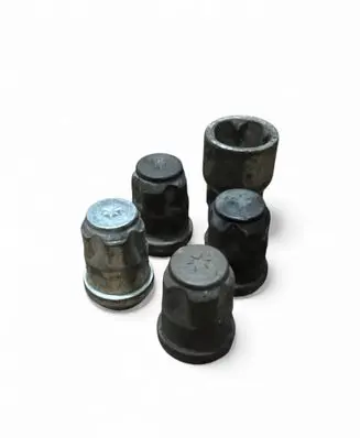 Ford Mondeo MK IV Anti-theft wheel nuts and lock 