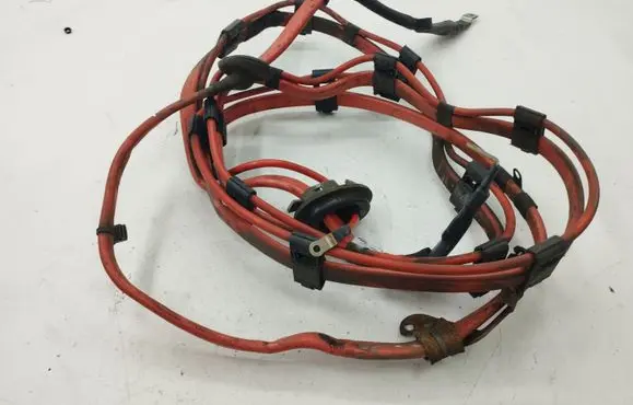 Audi A6 C7 Positive cable (battery) 4G0971225B