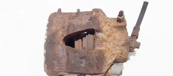 Audi A3 S3 8L Front brake caliper