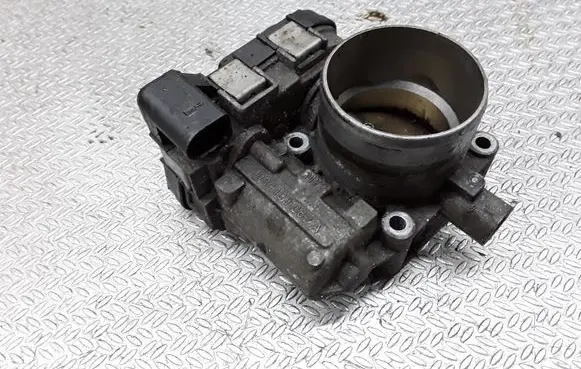 Volkswagen Jetta V Throttle valve 03C133062A