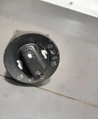 Audi A4 S4 B6 8E 8H Light switch 8E0941531C