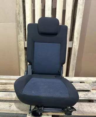 Opel Combo D Rear seat 