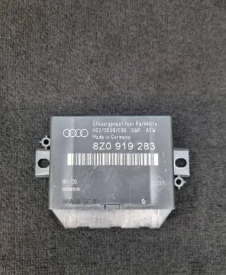 Audi A6 S6 C5 4B Parking PDC control unit/module 8Z0919283