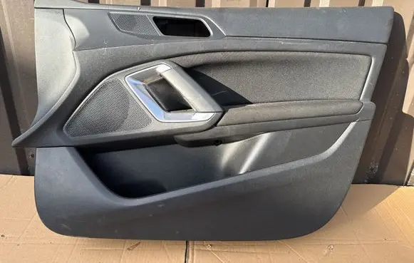 Peugeot 308 Front door card panel trim 98035500ZD 10140559 13366905