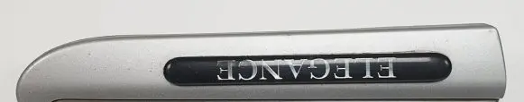 Mercedes-Benz B W245 Fender trim (molding) A2036904862
