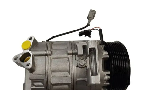 Renault Laguna III Air conditioning (A/C) compressor (pump) 8200561276 CS20477 Z0005307B