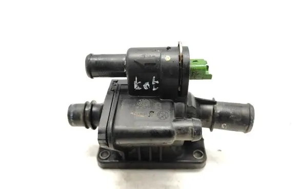 Thermostat/thermostat housing