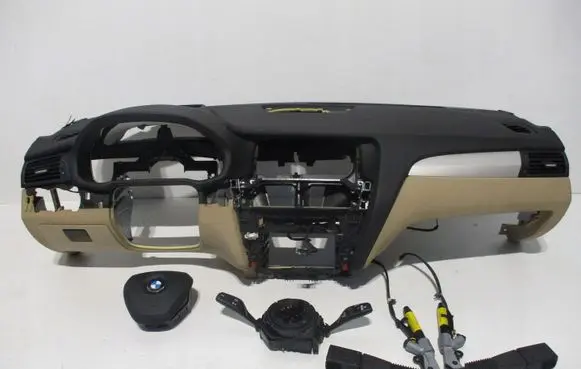 BMW X4 F26 Radio/GPS head unit trim
