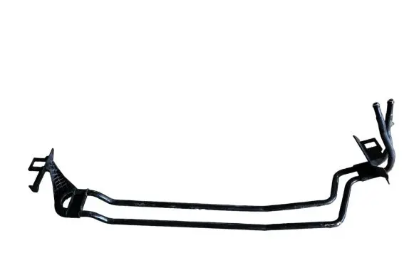 Mercedes-Benz E W211 Power steering radiator 765754 R1212021