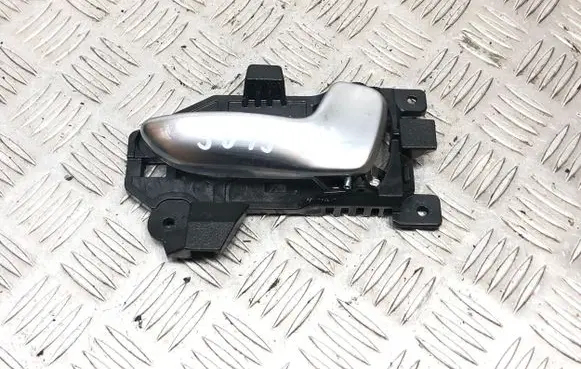 KIA Carens III Rear door interior handle 83623RP000