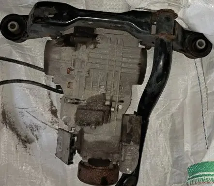 Volkswagen Transporter - Caravelle T6 Rear differential 0AY907554L 2001602 09BBNR3YJ