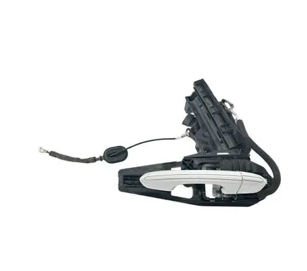 Ford Fusion II Front door lock DS73F22464A ae8a5421812bf