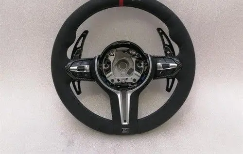 BMW M4 F82 F83 Steering wheel axle 7847607