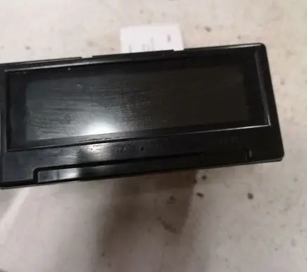 Volvo V50 Screen/display/small screen 30797719 003000144820 69199100