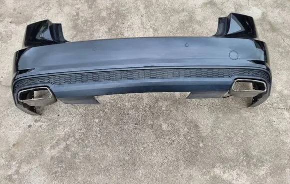 Audi A6 S6 C7 4G Rear bumper