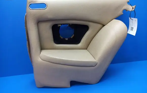 Jaguar XJS Coupe rear side trim panel XJSC