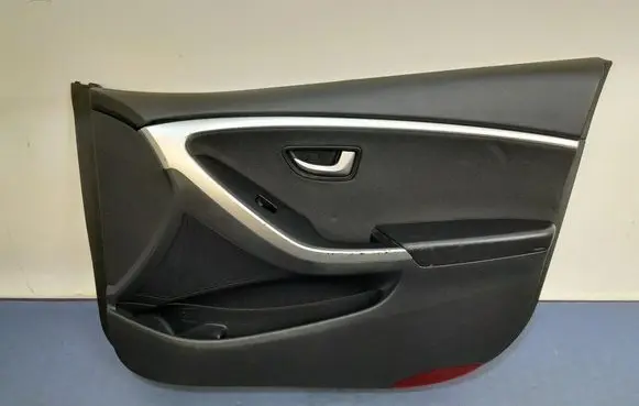 Hyundai i30 Door card panel trim set 