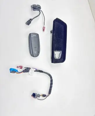 Mercedes-Benz CLS C219 Bluetooth control unit module B67875877 0005459808 A2198200315