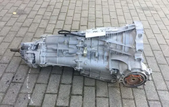 Porsche Macan (95B) Automatic gearbox