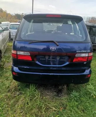 Toyota Previa (XR30, XR40) II Rear/tail lights 
