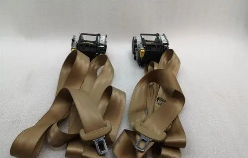 Bentley Continental Front seatbelt buckle 3W2857706F