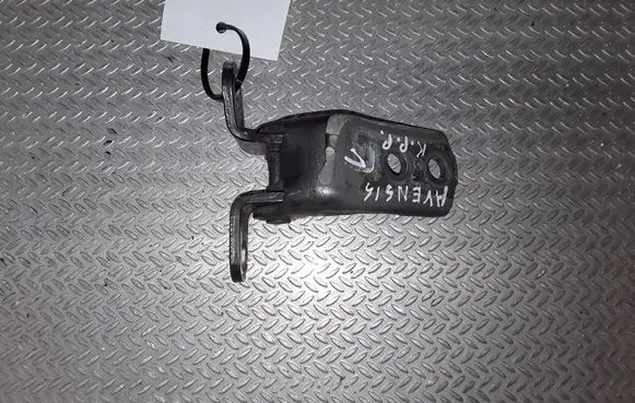 Front door upper hinge