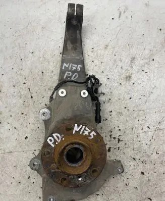 BMW 6 F12 F13 Front wheel hub spindle knuckle