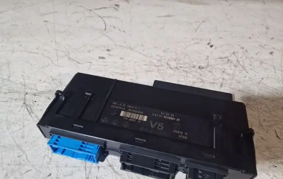 BMW 7 F01 F02 F03 F04 Other control units/modules 9226901
