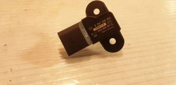 Audi A7 S7 4G Air pressure sensor 0261230081 036906051G