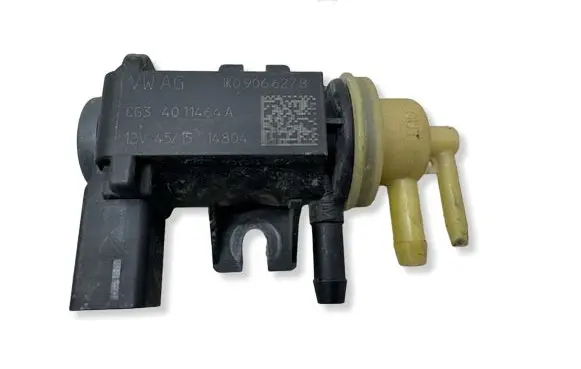 Volkswagen PASSAT B8 Turbo solenoid valve 1K0906627B 04L131051F 4011464