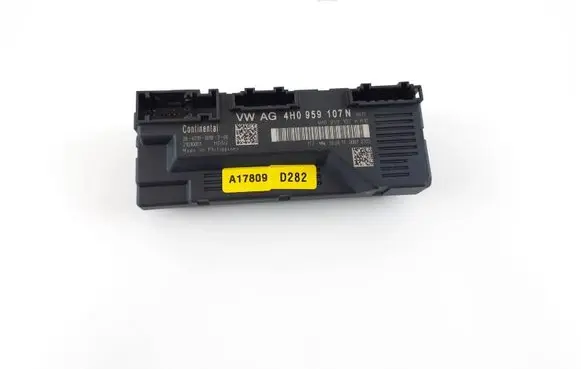 Porsche Panamera (971) Tailgate/trunk control unit/module 4H0959107N 4H0959107K 4H0959107