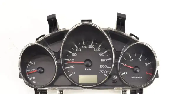Mitsubishi Colt Speedometer (instrument cluster) MN148890 MM0038001