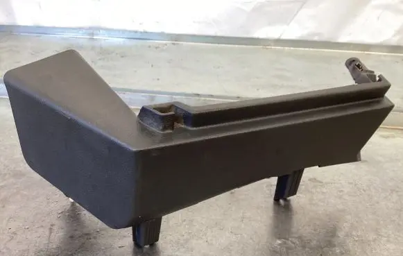 Volkswagen Polo IV 9N3 Other trunk/boot trim element 6Q6867761E