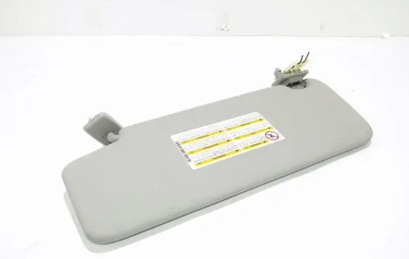 Mercedes-Benz C W204 Sun visor