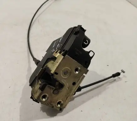 Renault Espace - Grand espace IV Front door lock 017973Z98