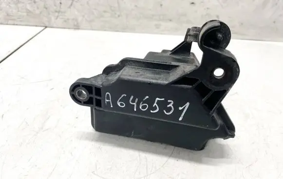 Peugeot 407 Vacuum air tank 9646411180 2075