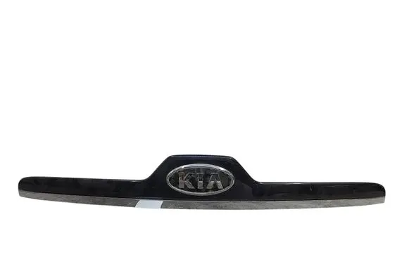 KIA Sportage Trunk door license plate light bar 873110Z110