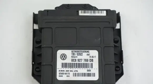 Porsche Cayenne (9Y0 9Y3) Gearbox control unit/module 0C8927769DB