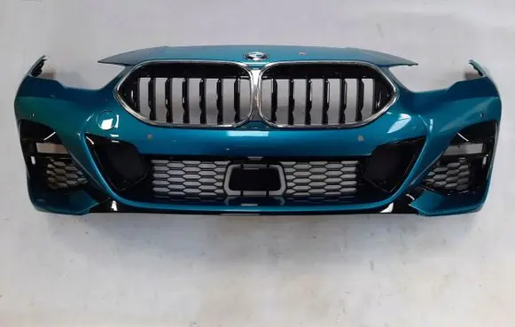 BMW 2 F44 Front bumper 51118075476