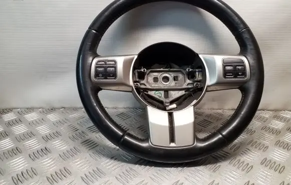 Jeep Patriot Steering wheel 1SQ891DFAC