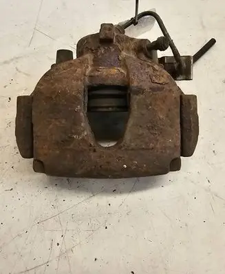 Renault Laguna II Front brake caliper